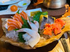 -Mr·Fish鱼鲜生海鲜放题(银泰in99店)