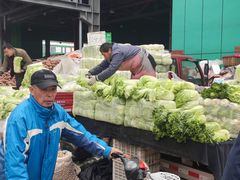 -何庄子阿米玛玛农产品批发市场