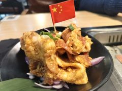 -千纸鹤嫩汁烤肉(西大直街店)