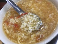 疙瘩汤-立三风味烧烤