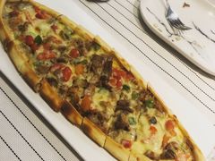 -伊斯坦布尔土耳其清真咖啡餐厅