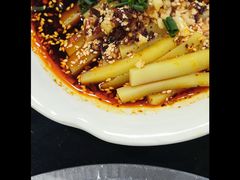 -黔府豆米火锅野菜馆(南马店)