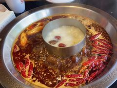 -小四川老火锅(欧风店)