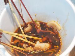 无骨鸡爪-老佛爷铜炉蛙锅(海岸城店)