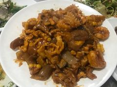 -同发号饭庄(复兴路店)