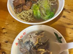 牛腩幼面（细）-珍珍小食店(西华路店)