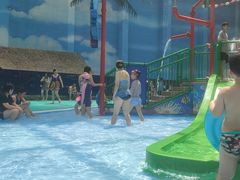 -青岛东方影都融创水世界