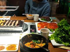 -汉城烧烤(西稍门劳动路店)