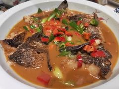 -陈先进鱼馆·地道农家菜(湖墅南路店)