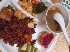 -素满香·素食自助餐(西安·民乐园店)