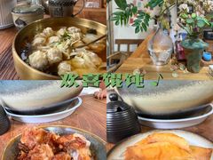 -老李家土菜馆·安吉地标美食