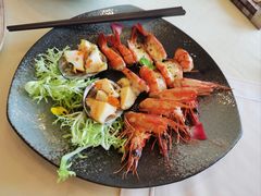 -南海渔村·空中一号