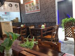 大堂-赤酱红油(家乐福店)