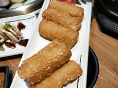 -九田家黑牛烤肉料理(新光汇店)