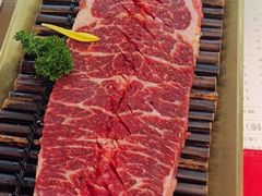 -西塔老太太泥炉烤肉(川沙百联店)