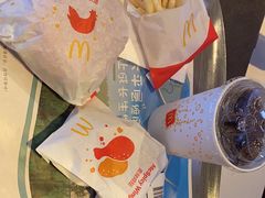 -麦当劳(坂田分店)