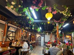 大堂-·缸桶屋·韩式牛肋条自助烤肉(西湖D11店)