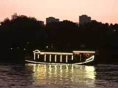 -运河游船(武林门码头)