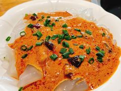 东北拉皮-安诚居干锅鸭头(八角店)