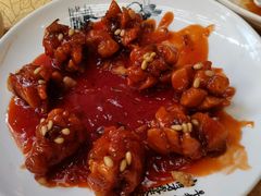 桂花鱼-汇景花园酒家(基立下道店)