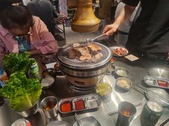 -韩山葵烤肉(太古里店)