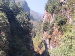 -苍山感通索道