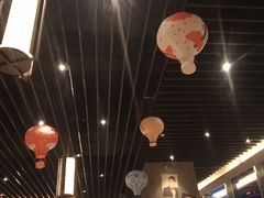 -武汉世茂希尔顿酒店·汇·全日餐厅