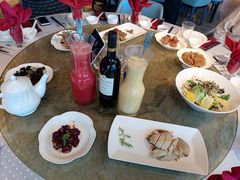 南国蔬菜色拉-上海小南国(正大店)