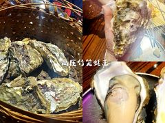 -蚝堡海鲜·威海菜·海肠捞饭·烧烤·亚洲吃蚝公司(幸福门店)