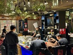 -水木锦堂·自助铁板烧(世贸天阶店)
