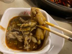 -味之绝热血美蛙鱼火锅(中坝店)
