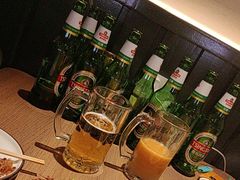 -街角等你.大连海鲜烧烤.经典铁板海鲜串(西安路店)