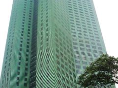 外景-宁波万豪酒店