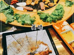 -向外鱼乐·土菜·虹鳟鱼