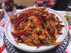 -山里俏·地标皖南菜·屯溪臭鳜鱼(北城万达店)