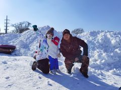 -棋盘山冰雪大世界