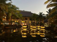 -海南清水湾莱佛士酒店