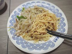 银芽肉丝冷面-老盛昌汤包(北艾店)