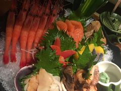 综合刺身拼盘-匠和风精致料理(世茂双子塔店)