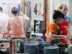 自助取餐区-盛兴面馆(真儒大厦店)