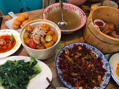 红袍肥牛-临界音乐酒馆·小龙虾·江湖菜(华熙LIVE·鱼洞店)