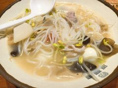 纯鲜鱼汤抄手-原醪糟民俗小吃(金沙港湾店)