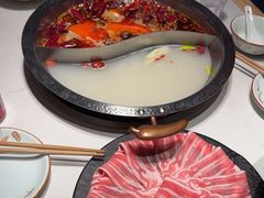 -焱三乐四川火锅店(经纬街店)