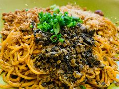 招牌燃面-蜀南面馆(莘沥路)