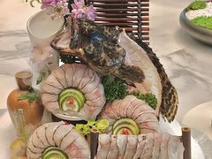 -翕间食·精致淮扬菜(江苏大剧院店)