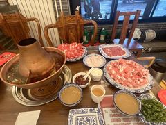-磁器铜锅涮肉(交大东路店)