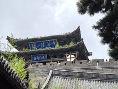 -雁门关景区