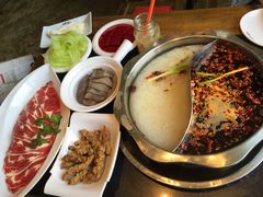 -纸盐河码头火锅(十八梯店)