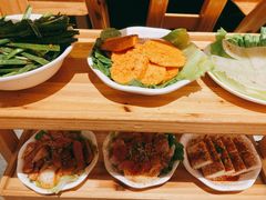 -胖记烤肉(江汉路店)