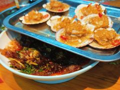 -喝丢一只鞋海鲜烧烤·海肠捞饭(文体街店)
